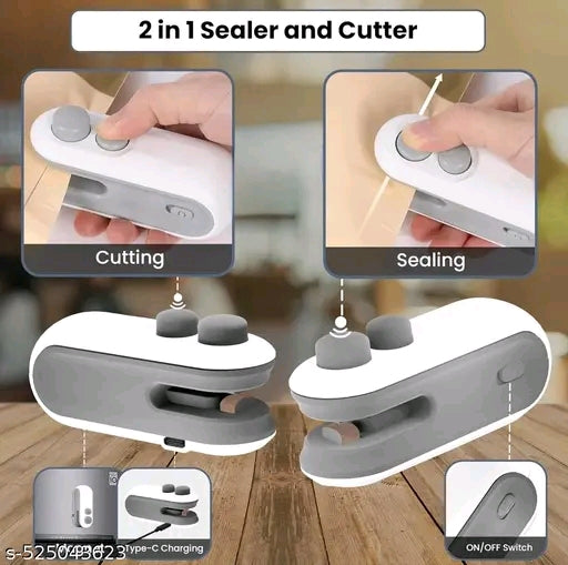 Portable Mini Sealing Machine